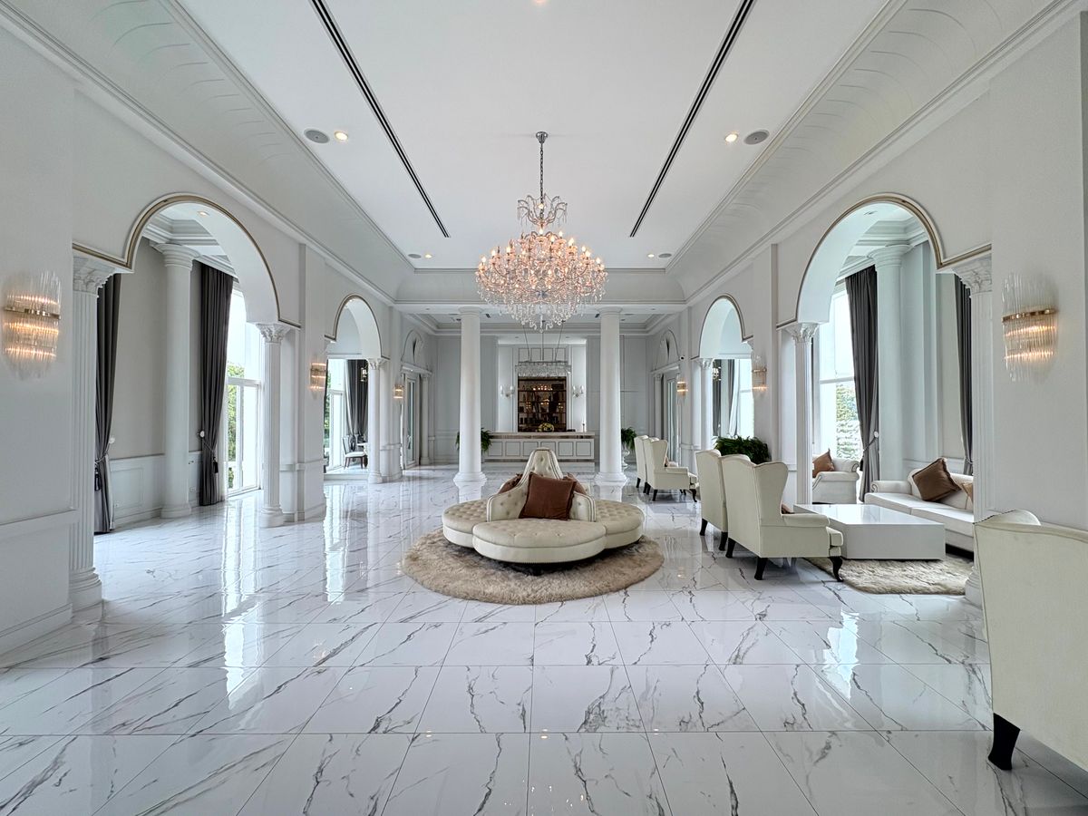 ขายบ้านลาดกระบัง สุวรรณภูมิ : บ้านเดี่ยว Luxury พรีเมียมทุกดีเทล ใส่ใจทุกฟังก์ชัน สะท้อนรสนิยมเหนือระดับ Two Grande Monaco Bangna–Wongwaen