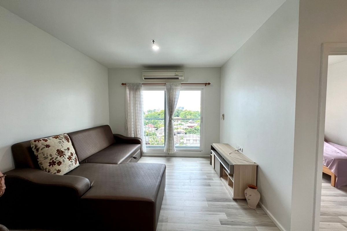 For SaleCondoThaphra, Talat Phlu, Wutthakat : 🔥 For Sale, Pool View, corner room!!🔥 Code C20250800068..........The Key Wutthakat, 2 bedroom, 2 bathroom, furnished, Special Deal!!📣📣