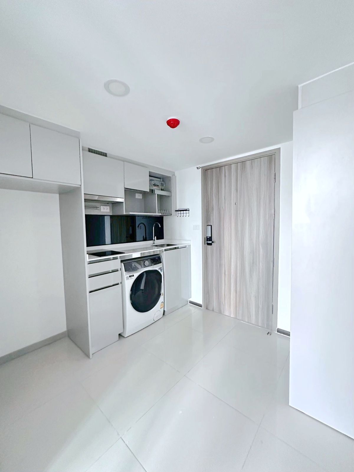 ขายคอนโดเกษตรศาสตร์ รัชโยธิน : ขาย 1 ห้องนอน Duplex คอนโดไนท์บริดจ์ สเปซ รัชโยธิน เพียง 1 นาทีถึง BTS สถานีพหลโยธิน 24