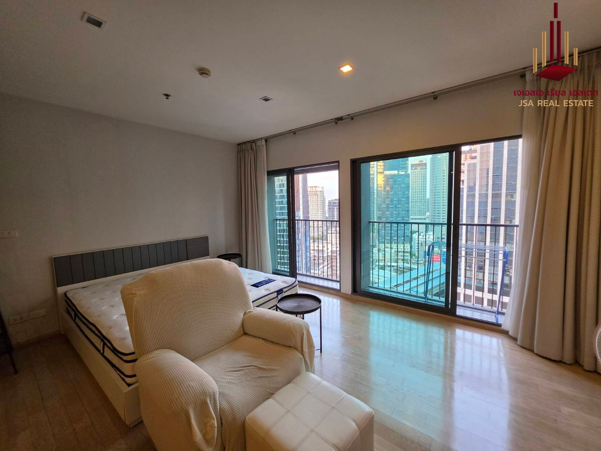 For RentCondoSukhumvit, Asoke, Thonglor : ✨ For Rent: Noble Remix Condo ✨ 💰 ONLY 27,000 THB/Month