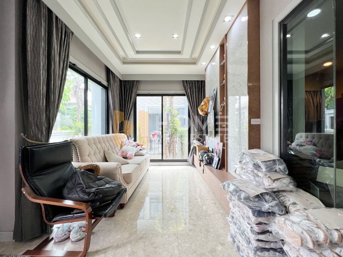 ขายบ้านเอกชัย บางบอน : แกรนด์ บางกอก บูเลอวาร์ด สาทร / 4 ห้องนอน (ขาย), Grand Bangkok Boulevard Sathorn / 4 Bedrooms (FOR SALE) BALL309