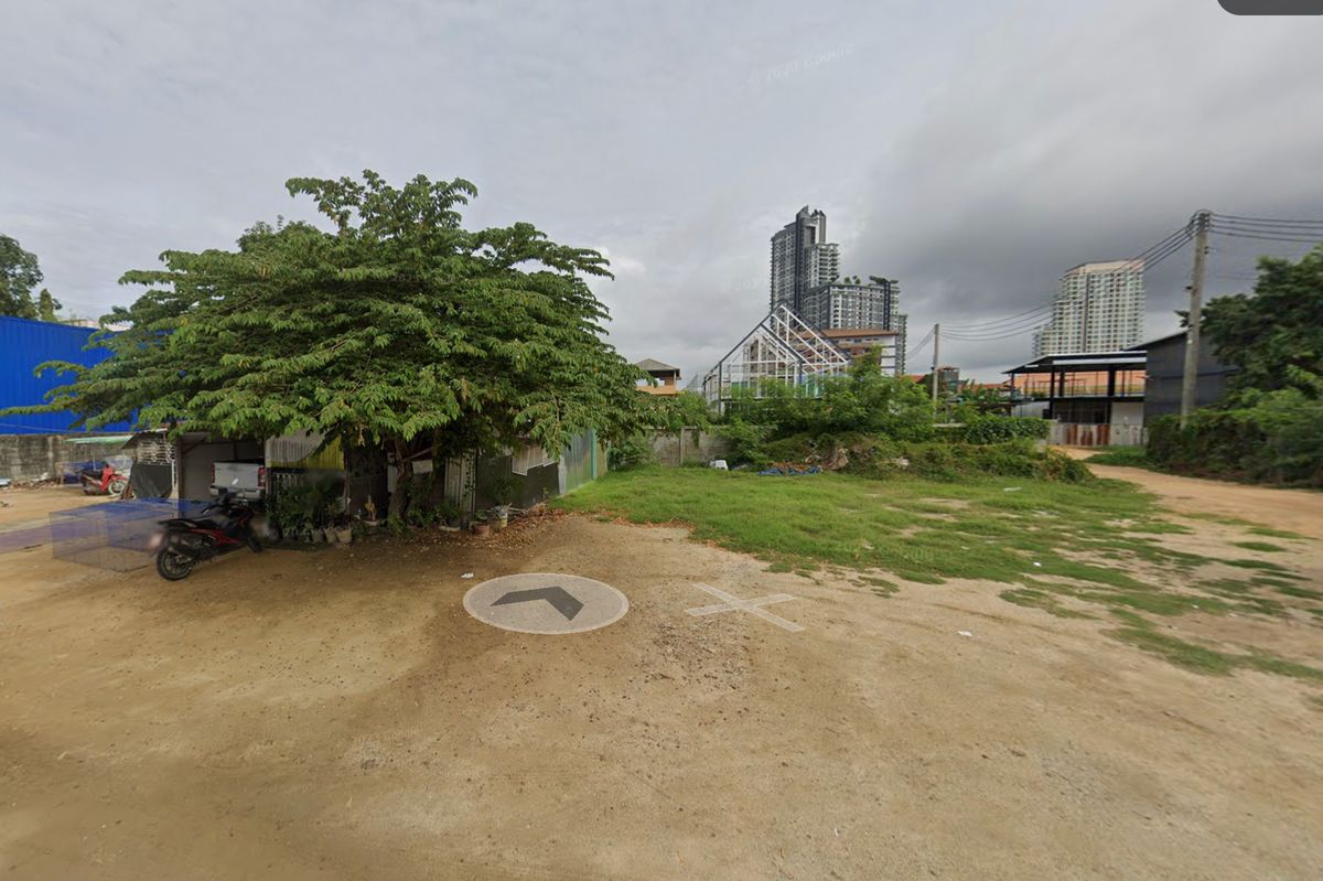 For SaleLandPattaya, Bangsaen, Chonburi : Land For Sale, South Pattaya 