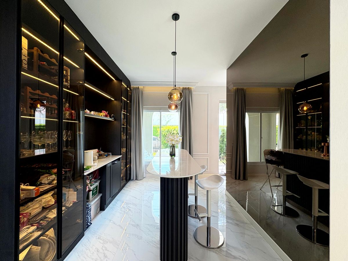 ขายบ้านลาดกระบัง สุวรรณภูมิ : บ้านเดี่ยว Luxury พรีเมียมทุกดีเทล ใส่ใจทุกฟังก์ชัน สะท้อนรสนิยมเหนือระดับ Two Grande Monaco Bangna–Wongwaen