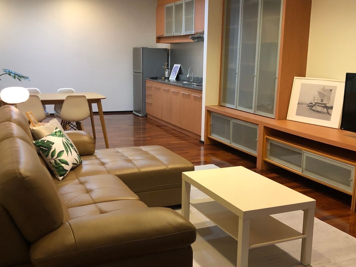 ขายคอนโดสุขุมวิท อโศก ทองหล่อ : Noble Ora / 1 Bedroom (SALE WITH TENANT), โนเบิล ออรา / 1 ห้องนอน (ขายพร้อมผู้เช่า) HL2104