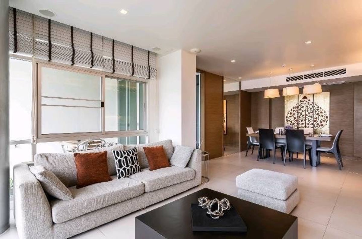 For RentCondoSukhumvit, Asoke, Thonglor : Three Bedroom Condo for Rent - in Thonglor 