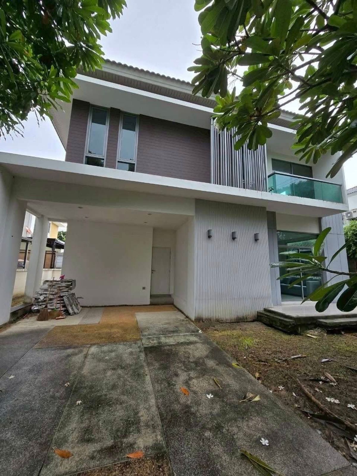 ให้เช่าบ้านมีนบุรี-ร่มเกล้า : ให้เช่า บ้านเดี่ยว 2 ชั้น โครงการ เพอร์เฟคเพลส รามคำแหง 164