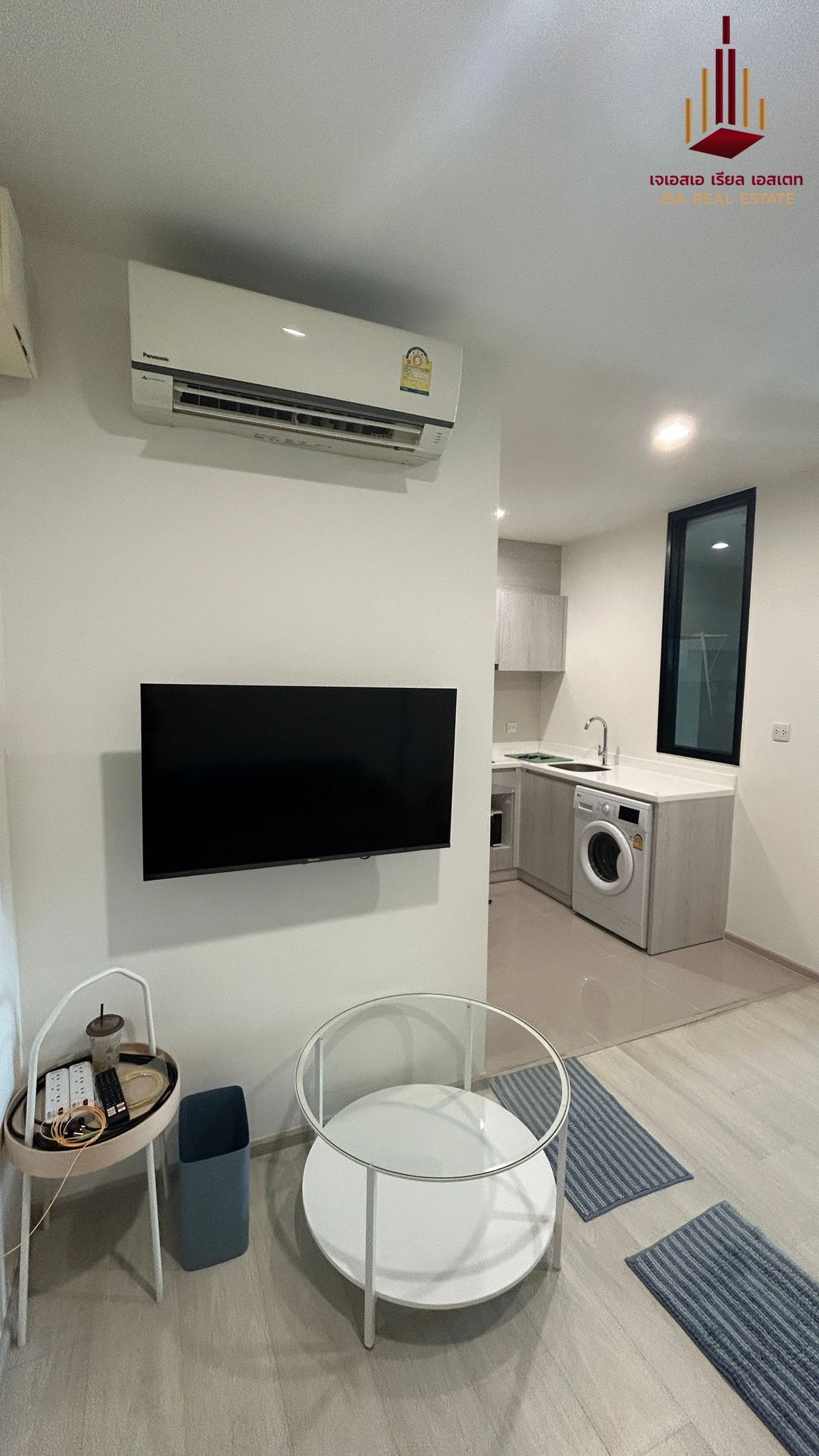 ให้เช่าคอนโดพระราม 9 เพชรบุรีตัดใหม่ RCA : ✨ For Rent: Life Asoke Condo ✨  💰 Only 20,000 THB/month