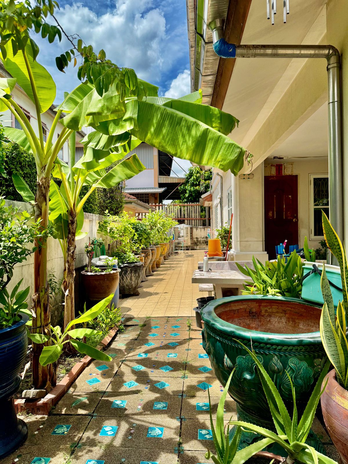 ขายบ้านนนทบุรี บางใหญ่ บางบัวทอง : ขายบ้านเดี่ยว หมู่บ้านมณียา รัตนาธิเบศร์ 