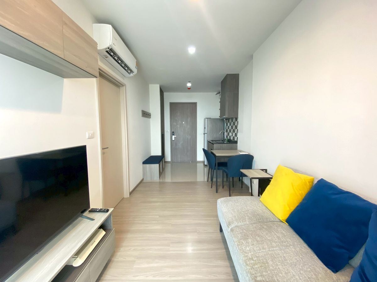 For RentCondoRama9, Petchburi, RCA : 🌿 ✨ The Base Phetchaburi Thonglor ✨🌿 1 BED 1 Bath, RENTAL 17,000 Baht