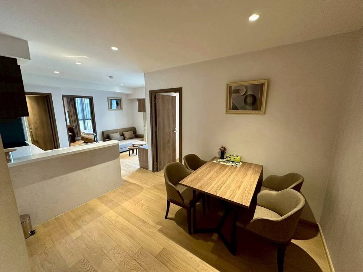 For SaleCondoSukhumvit, Asoke, Thonglor : Runesu Thonglor 5 /2 Bedrooms (For Sale), Raneesu Thonglor 5 /2 Bedrooms (Sale) HL2103