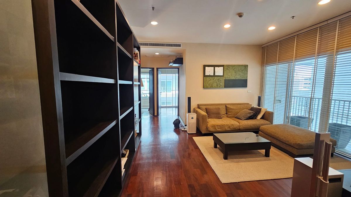 ขายคอนโดสุขุมวิท อโศก ทองหล่อ : Noble Ora / 2 Bedrooms (FOR SALE), โนเบิล ออรา / 2 ห้องนอน (ขาย) HL2101