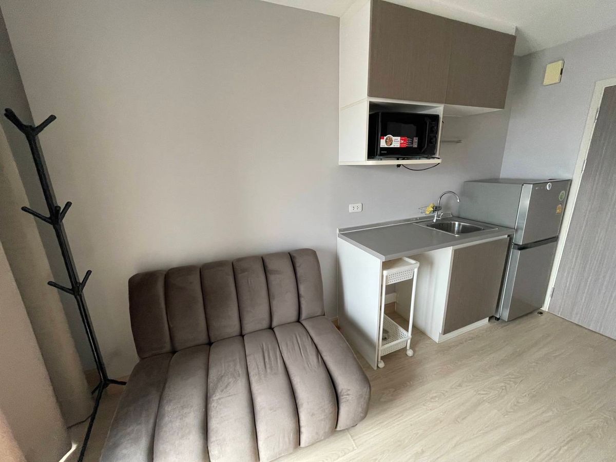 For RentCondoNonthaburi, Bang Yai, Bangbuathong : Rental Condo, Bang Yai Condo, area 26 sq.m., 24th floor