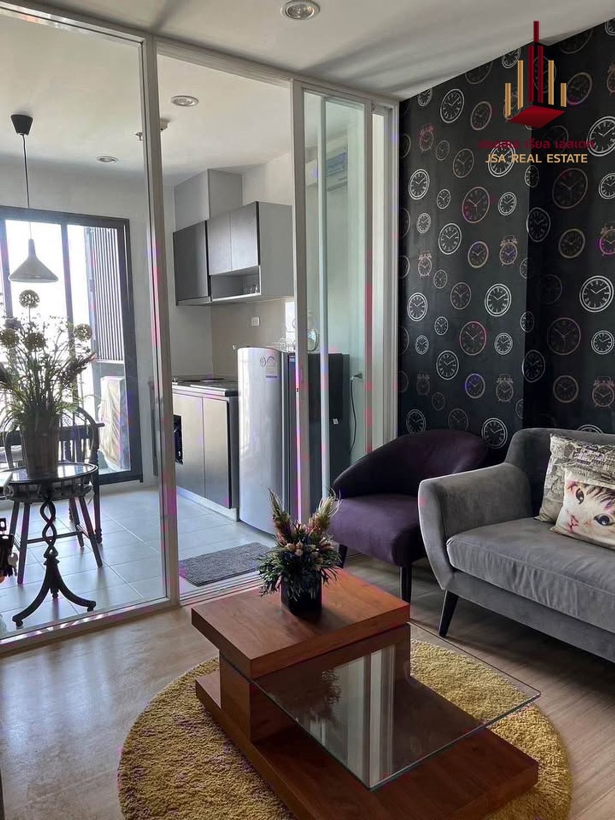 ขายคอนโดพระราม 9 เพชรบุรีตัดใหม่ RCA : ✨ For Sale:The Base Rama 9 - Ramkhamhaeng Condo ✨ 💰 Only   THB