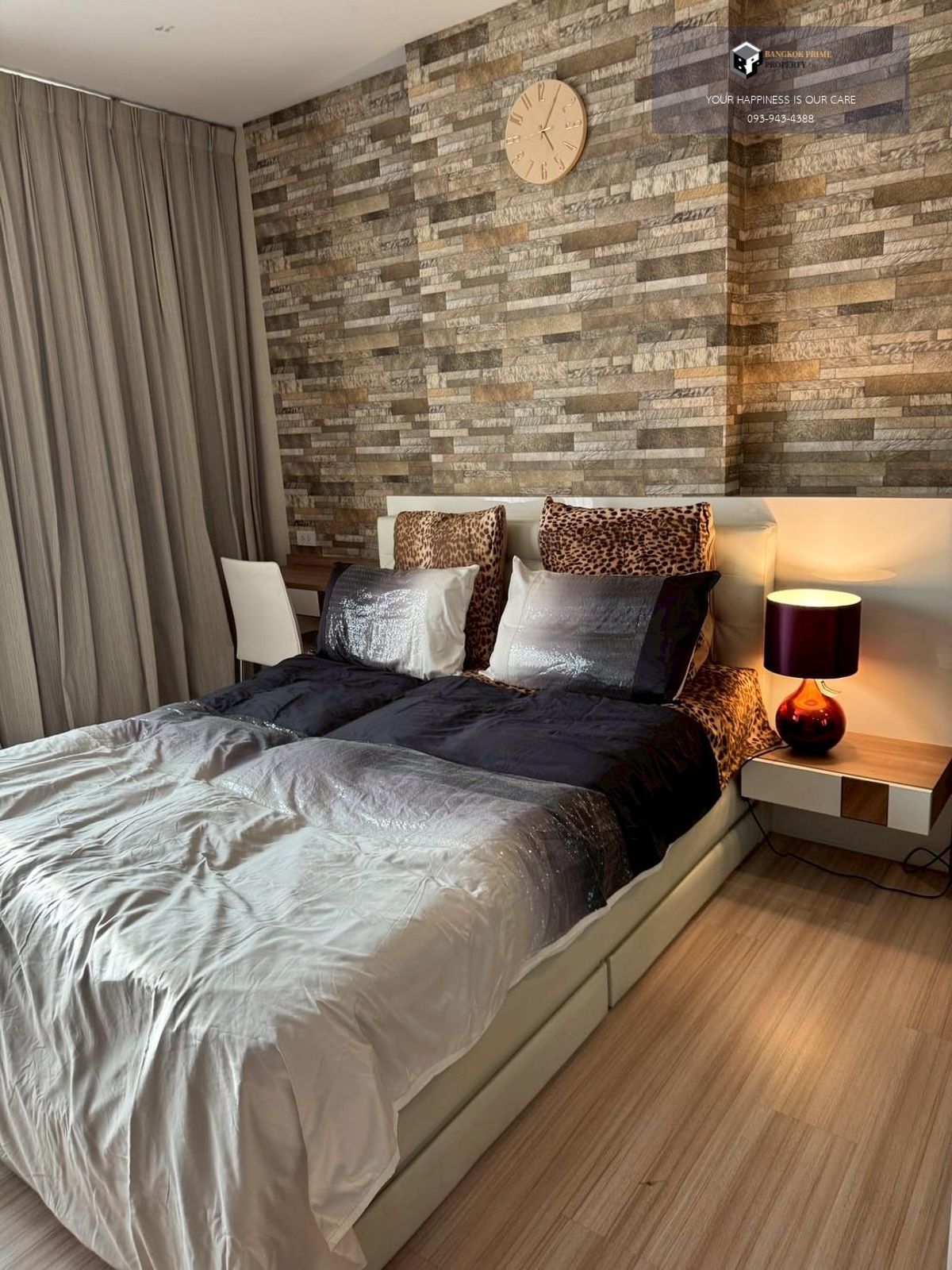 ขายคอนโดรัตนาธิเบศร์ สนามบินน้ำ พระนั่งเกล้า : the hotel serviced condo | 🚝MRT บางกระสอ #2025082911581