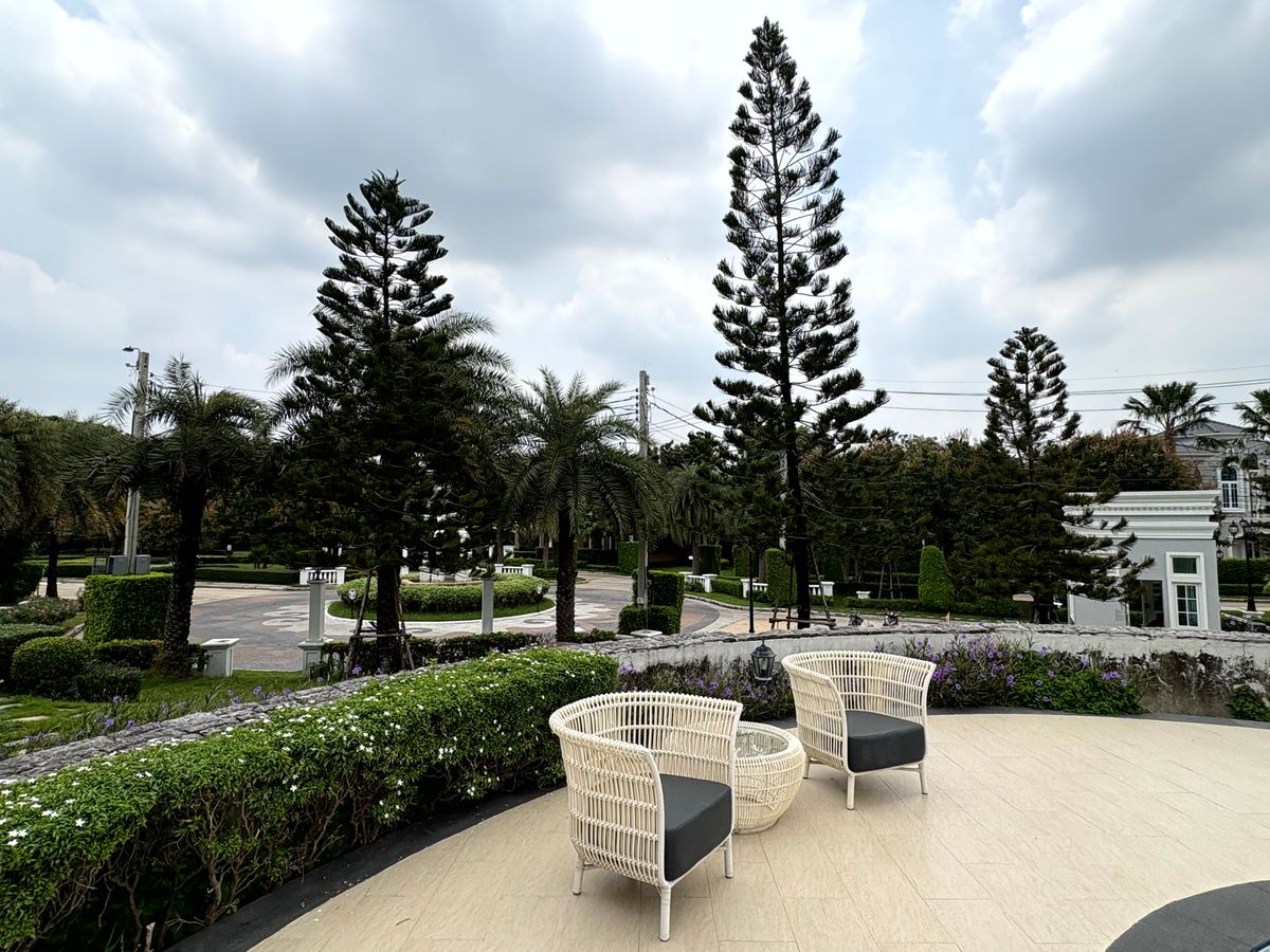 ขายบ้านลาดกระบัง สุวรรณภูมิ : บ้านเดี่ยว Luxury พรีเมียมทุกดีเทล ใส่ใจทุกฟังก์ชัน สะท้อนรสนิยมเหนือระดับ Two Grande Monaco Bangna–Wongwaen