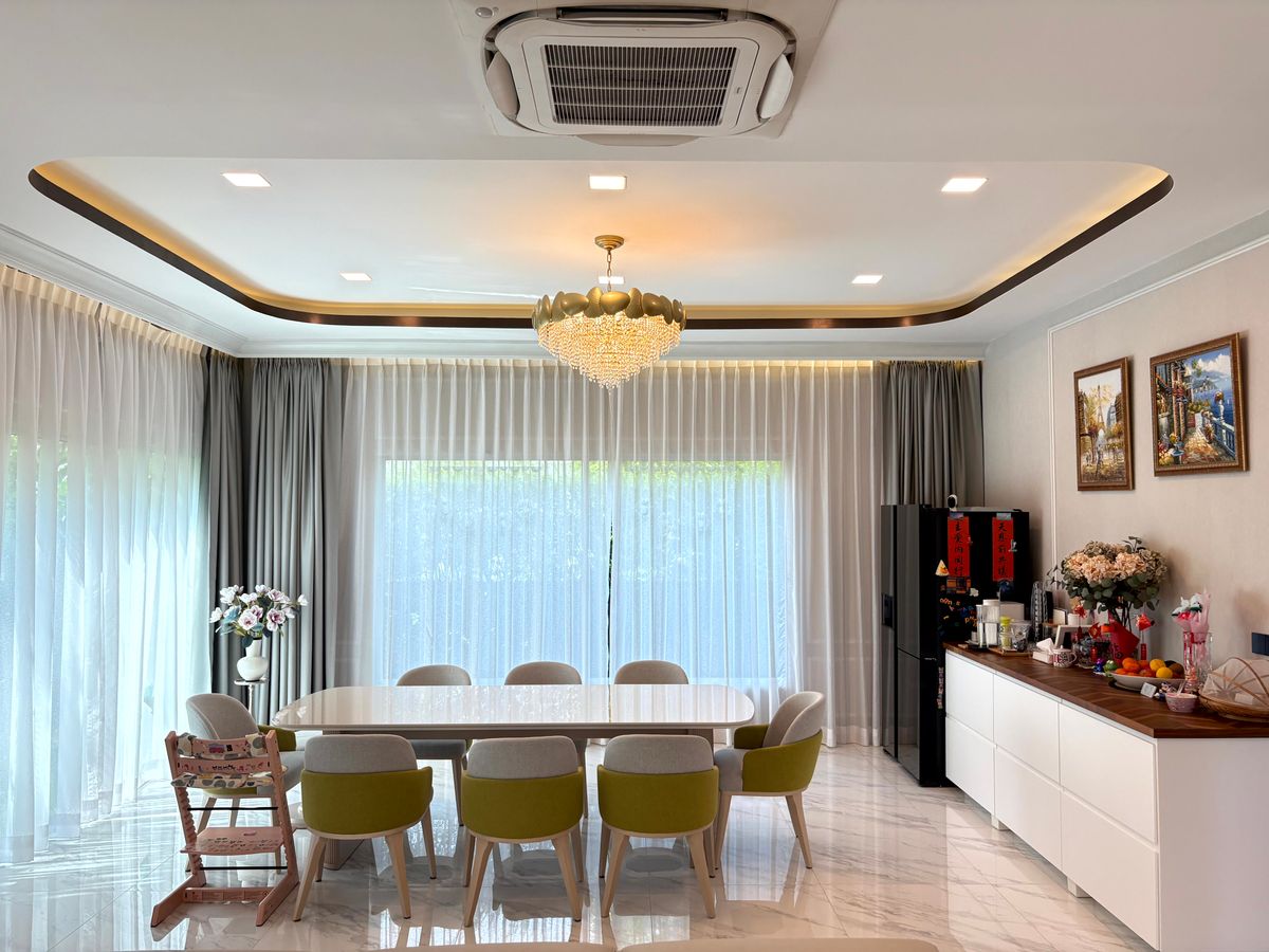 ขายบ้านลาดกระบัง สุวรรณภูมิ : บ้านเดี่ยว Luxury พรีเมียมทุกดีเทล ใส่ใจทุกฟังก์ชัน สะท้อนรสนิยมเหนือระดับ Two Grande Monaco Bangna–Wongwaen