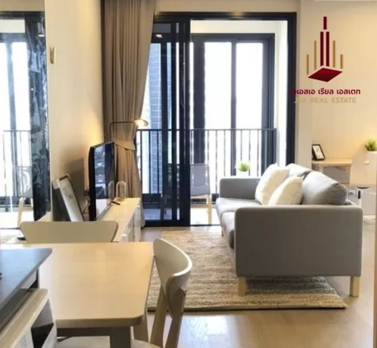 ให้เช่าคอนโดสุขุมวิท อโศก ทองหล่อ : ✨ For Rent: Ashton Asoke Condo ✨  💰 Only 33,000 THB/month