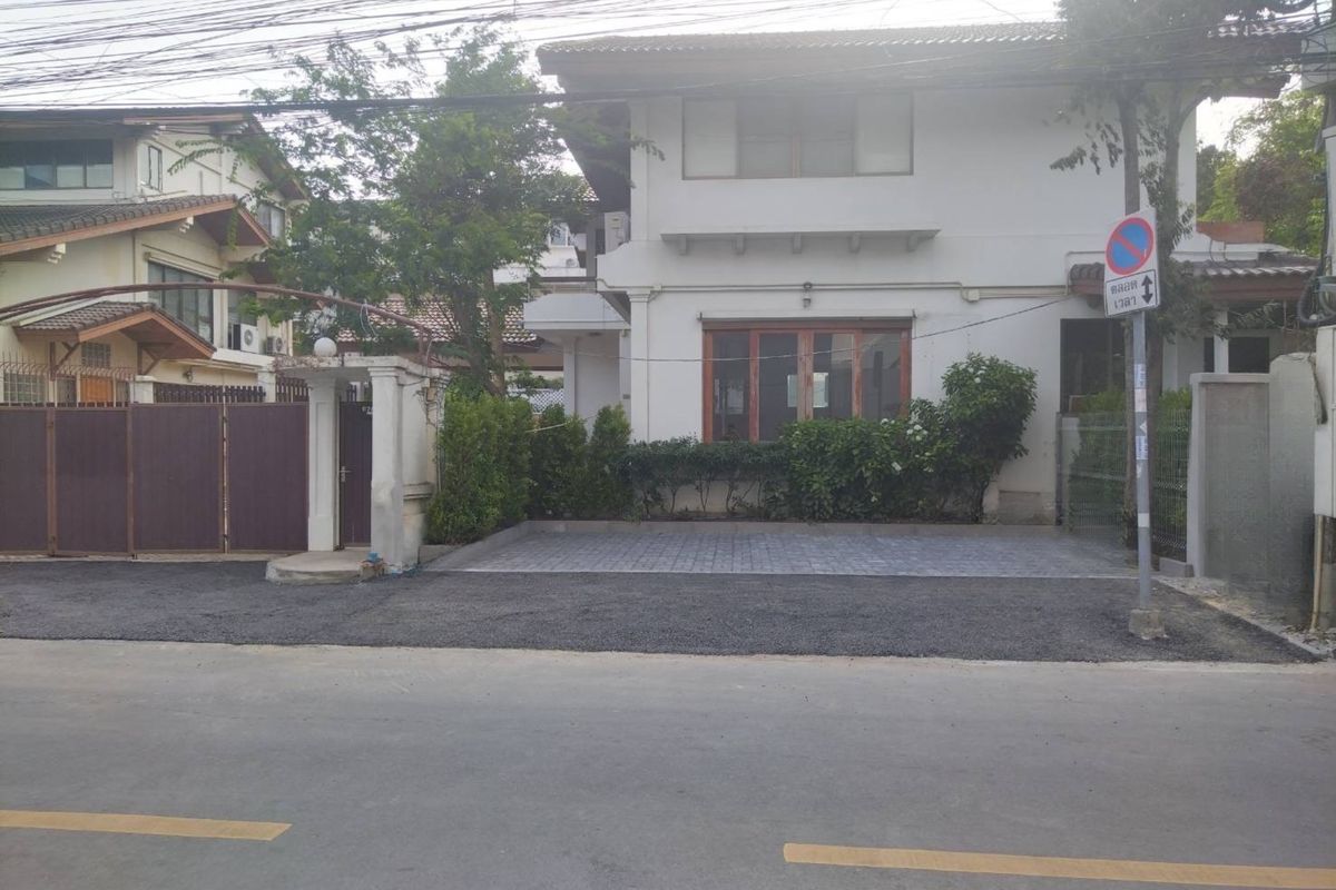 For SaleHouseLadprao, Central Ladprao : บ้านเดี่ยว ลาดพร้าว 35 / 3 ห้องนอน (ขาย), Detached House Lat Phrao 35 / 3 Bedrooms (FOR SALE) TPM043