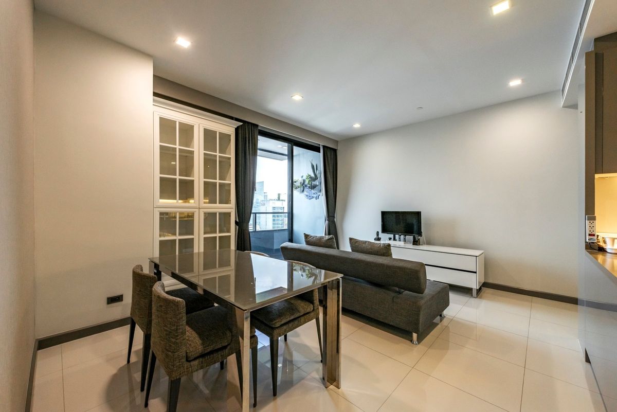 For SaleCondoSilom, Saladaeng, Bangrak : ✨ For Sale: M Silom Condo ✨ 💰 ONLY 15,000,000 THB