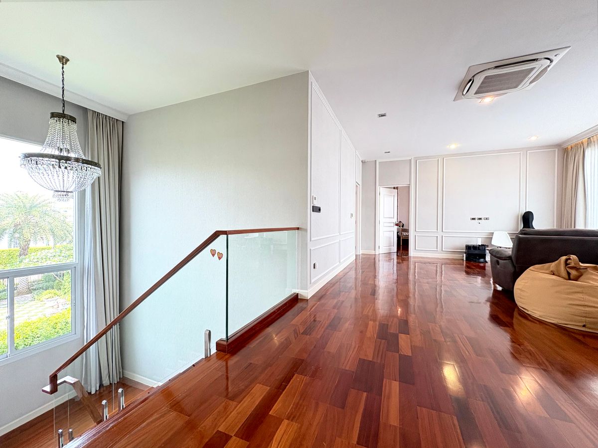 ขายบ้านลาดกระบัง สุวรรณภูมิ : บ้านเดี่ยว Luxury พรีเมียมทุกดีเทล ใส่ใจทุกฟังก์ชัน สะท้อนรสนิยมเหนือระดับ Two Grande Monaco Bangna–Wongwaen