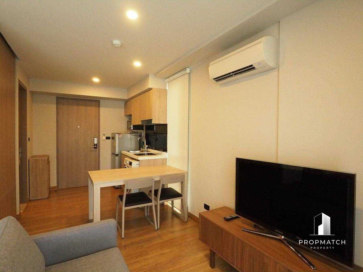 ให้เช่าคอนโดอารีย์ อนุสาวรีย์ : ✨Flash Deal ✨Fynn Aree( 1Bed 1Bath 33SQM.) แต่งครบพร้อมอยู่ !! เพียง 25,000บาทต่อเดือน Tel.0981315848 @propmatch