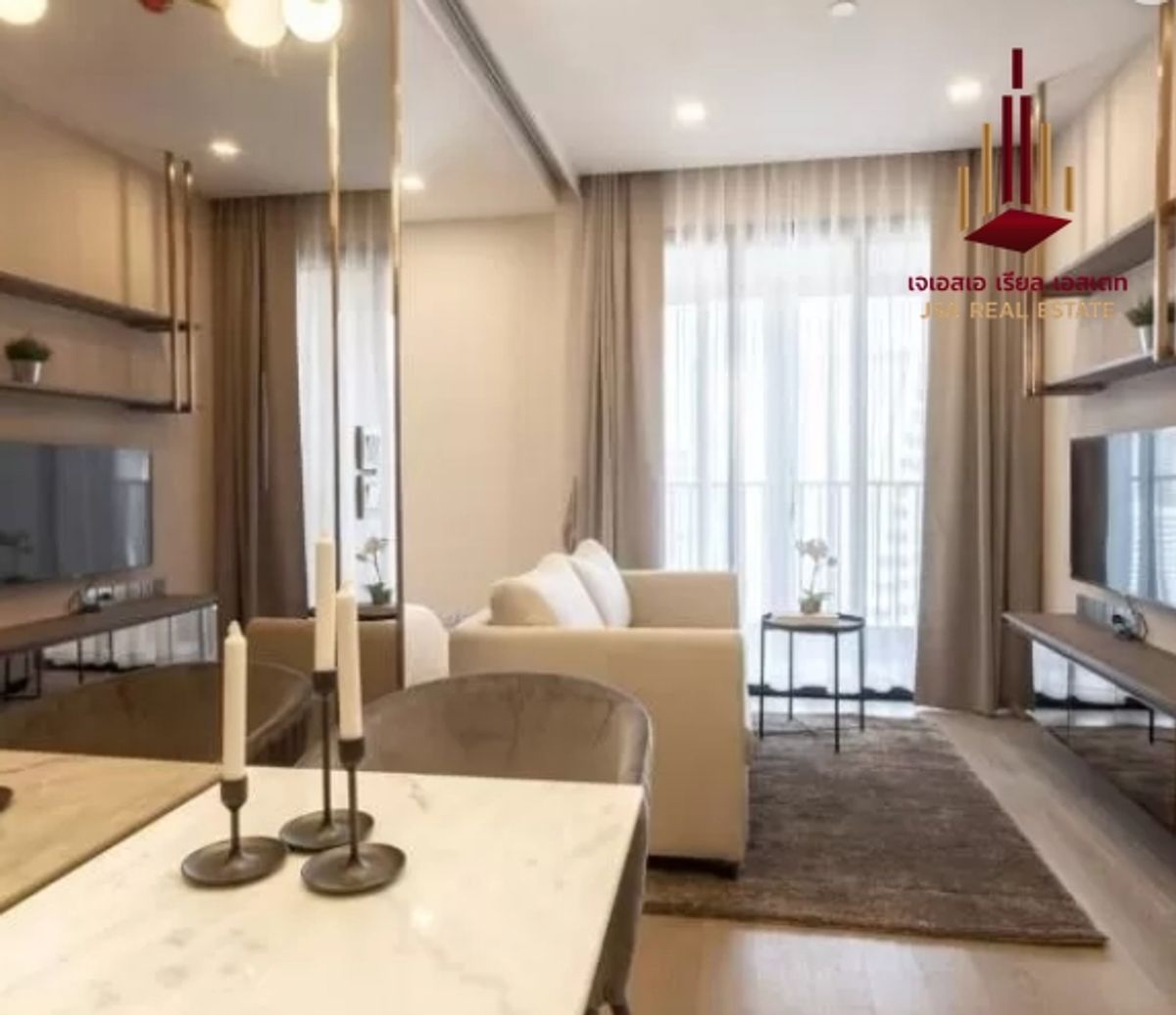 ให้เช่าคอนโดสุขุมวิท อโศก ทองหล่อ : ✨ For Rent: Ashton Asoke Condo ✨  💰 Only 31,000 THB/month
