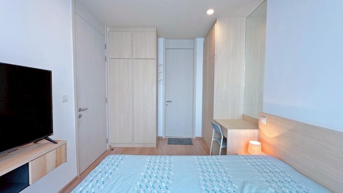 For RentCondoSukhumvit, Asoke, Thonglor : 🔥For urgent rent🔥Noble Recole Sukhumvit 19, near MRT Sukhumvit / BTS Asoke, very convenient to travel, ready to move in