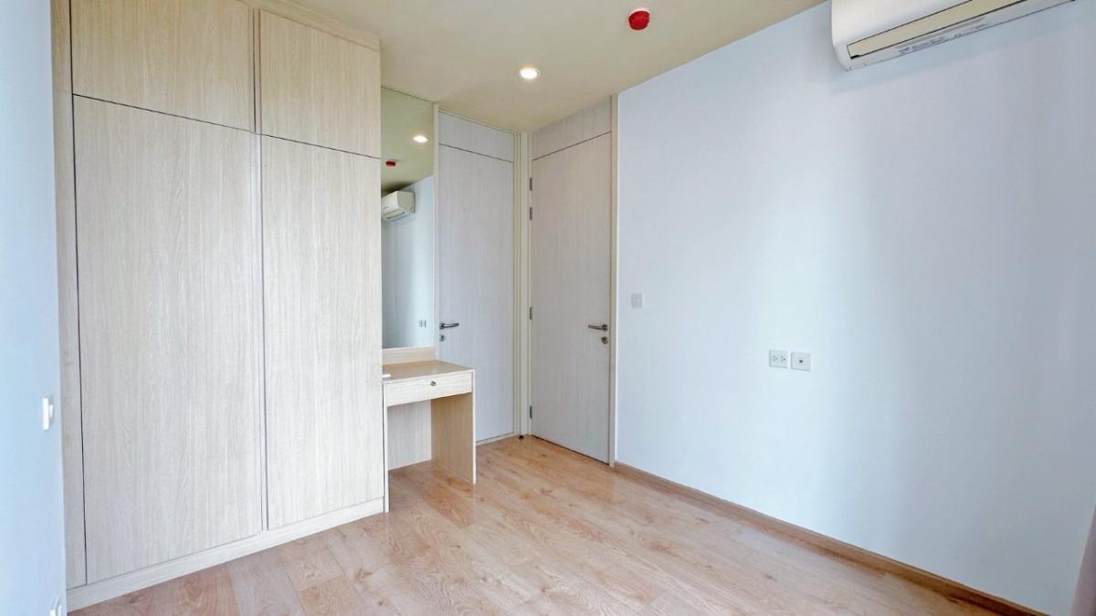 For RentCondoSukhumvit, Asoke, Thonglor : 🔥For urgent rent🔥Noble Recole Sukhumvit 19, near MRT Sukhumvit / BTS Asoke, very convenient to travel, ready to move in