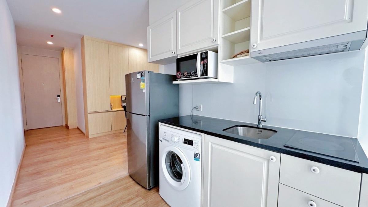 For RentCondoSukhumvit, Asoke, Thonglor : 🔥For urgent rent🔥Noble Recole Sukhumvit 19, near MRT Sukhumvit / BTS Asoke, very convenient to travel, ready to move in