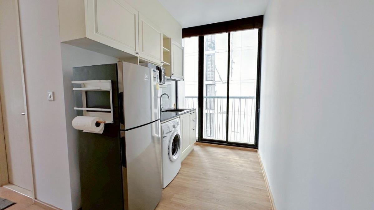 For RentCondoSukhumvit, Asoke, Thonglor : 🔥For urgent rent🔥Noble Recole Sukhumvit 19, near MRT Sukhumvit / BTS Asoke, very convenient to travel, ready to move in