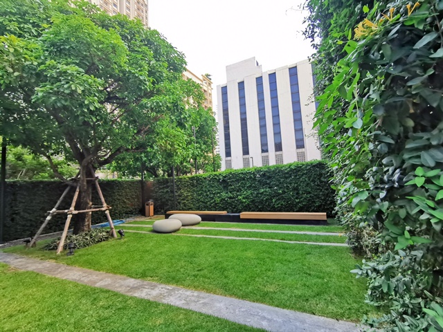 For RentCondoSukhumvit, Asoke, Thonglor : 🔥For urgent rent🔥Noble Recole Sukhumvit 19, near MRT Sukhumvit / BTS Asoke, very convenient to travel, ready to move in