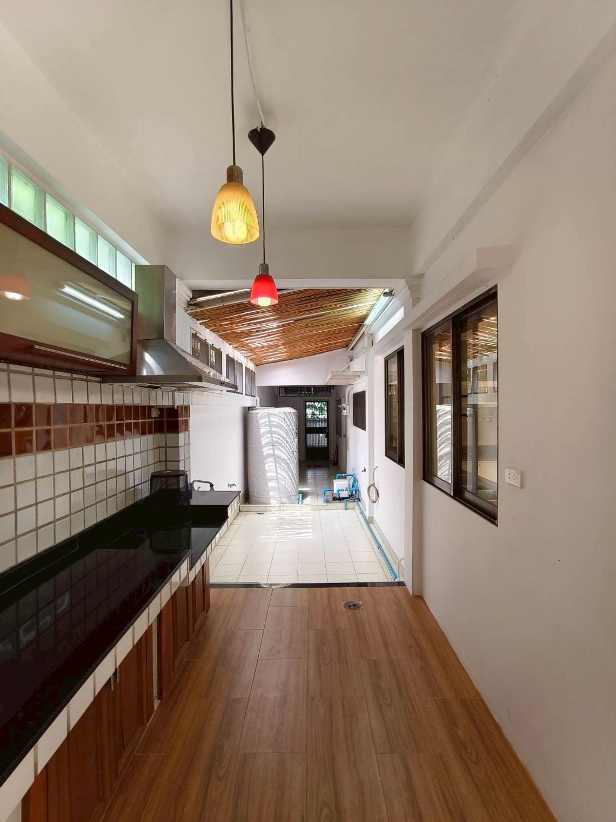 ขายบ้านลาดพร้าว เซ็นทรัลลาดพร้าว : บ้านเดี่ยว ลาดพร้าว 35 / 3 ห้องนอน (ขาย), Detached House Lat Phrao 35 / 3 Bedrooms (FOR SALE) TPM043