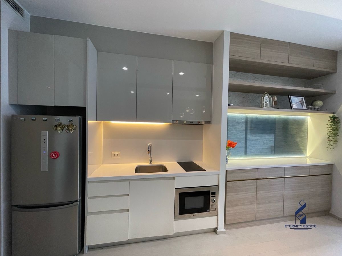 คอนโดวิทยุ ชิดลม หลังสวน : ให้เช่า โนเบิล เพลินจิตพร้อมลิฟท์ส่วนตัว | ชั้น 7 | 48 ตร.ม. 