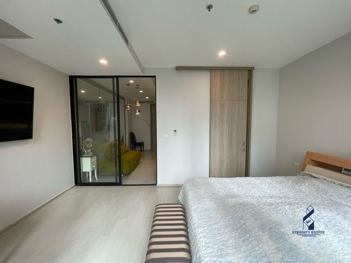 คอนโดวิทยุ ชิดลม หลังสวน : ให้เช่า โนเบิล เพลินจิตพร้อมลิฟท์ส่วนตัว | ชั้น 7 | 48 ตร.ม. 