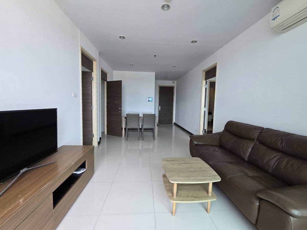 ให้เช่าคอนโดพระราม 3 สาธุประดิษฐ์ : FOR Rent 2 bed มีหลายห้องให้เลือก ศุภาลัยพรีมา ริวา คอนโดริมแม่น้ำ 
