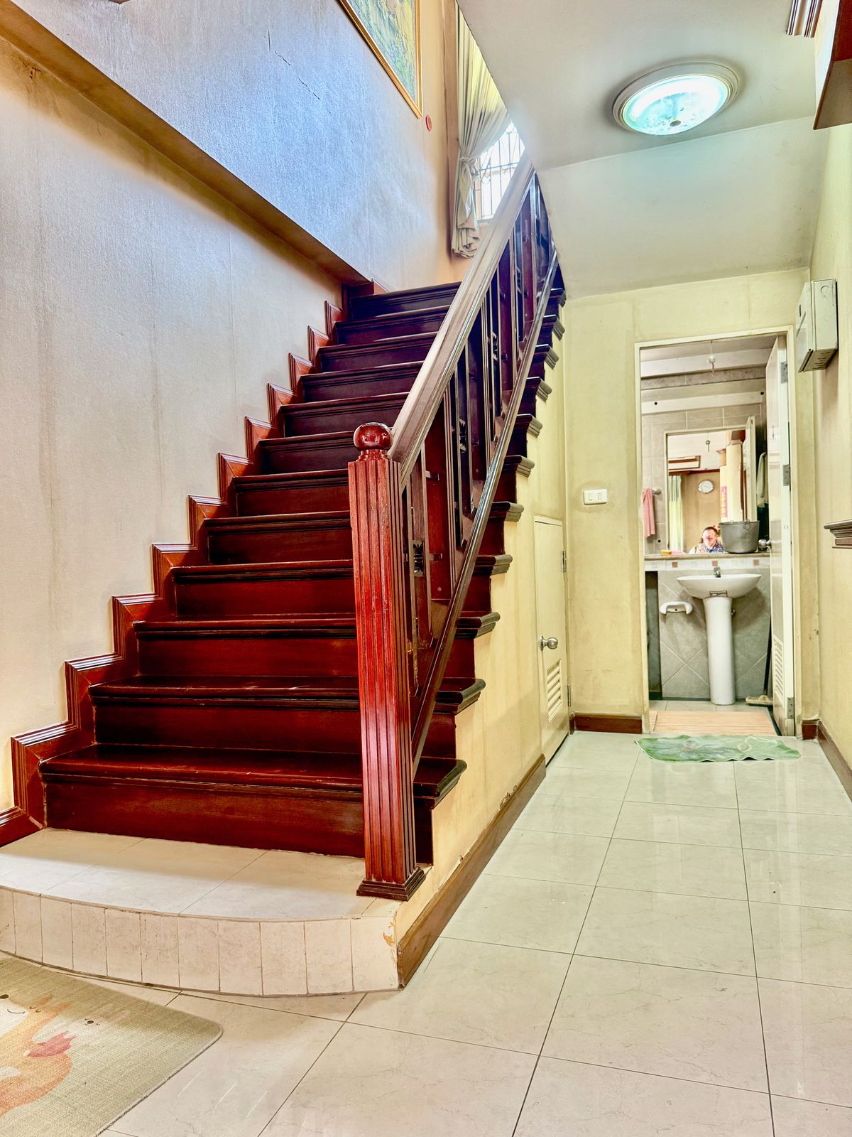 ขายบ้านนนทบุรี บางใหญ่ บางบัวทอง : ขายบ้านเดี่ยว หมู่บ้านมณียา รัตนาธิเบศร์ 