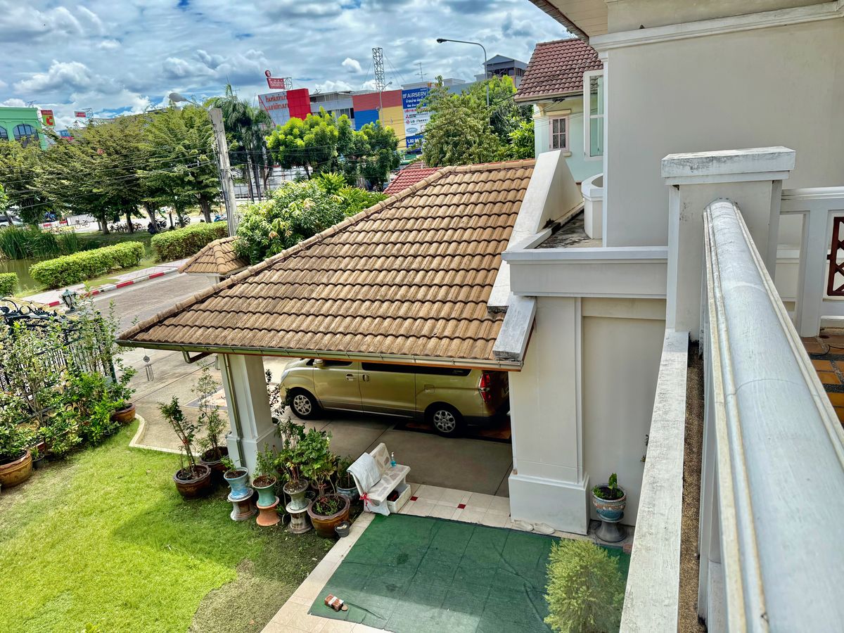 ขายบ้านนนทบุรี บางใหญ่ บางบัวทอง : ขายบ้านเดี่ยว หมู่บ้านมณียา รัตนาธิเบศร์ 