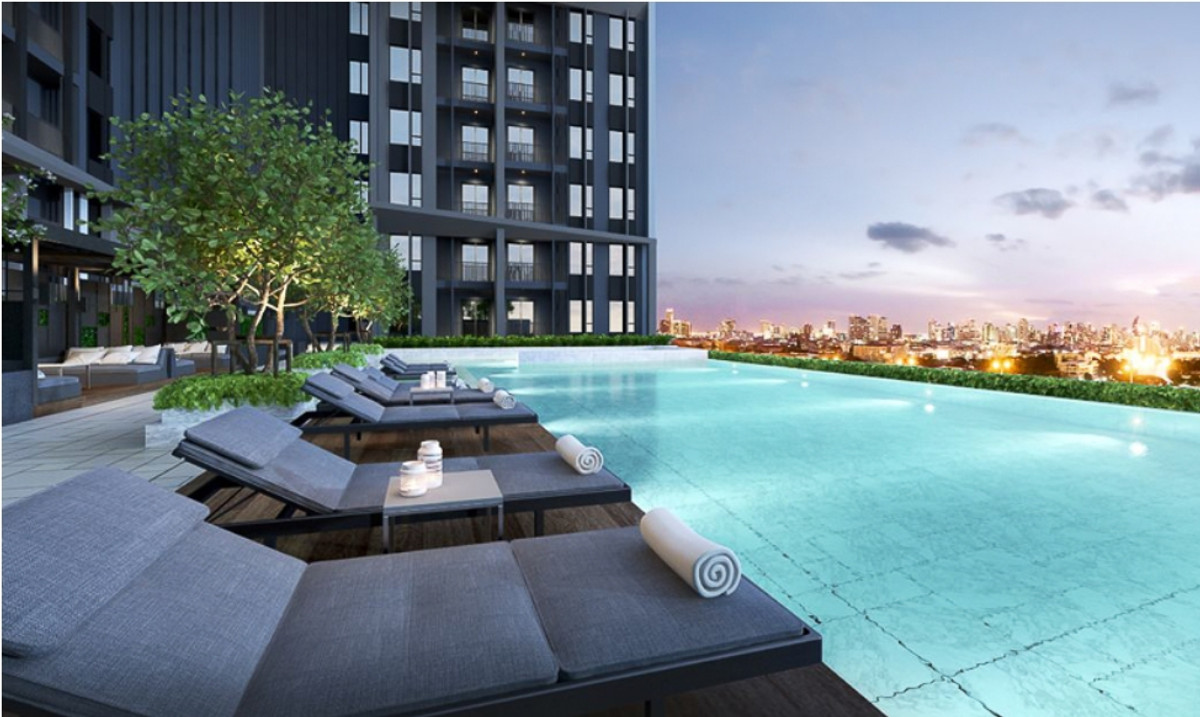 For SaleCondoRamkhamhaeng, Hua Mak : ✨ For Sale: Metris Rama 9 - Ramkhamhaeng Condo ✨ 💰 ONLY 2,850,000 THB