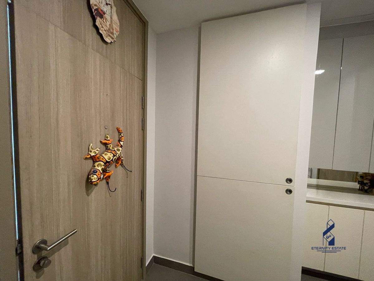 คอนโดวิทยุ ชิดลม หลังสวน : ให้เช่า โนเบิล เพลินจิตพร้อมลิฟท์ส่วนตัว | ชั้น 7 | 48 ตร.ม. 