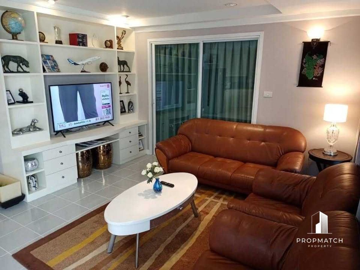 For RentCondoSukhumvit, Asoke, Thonglor : ✨flash deal ✨Supalai Place Sukhumvit 39 (2Bed 1Bath 142SQM). Completely decorated !! Only 47,500 baht per month Tel.0981315848 @PropMatch