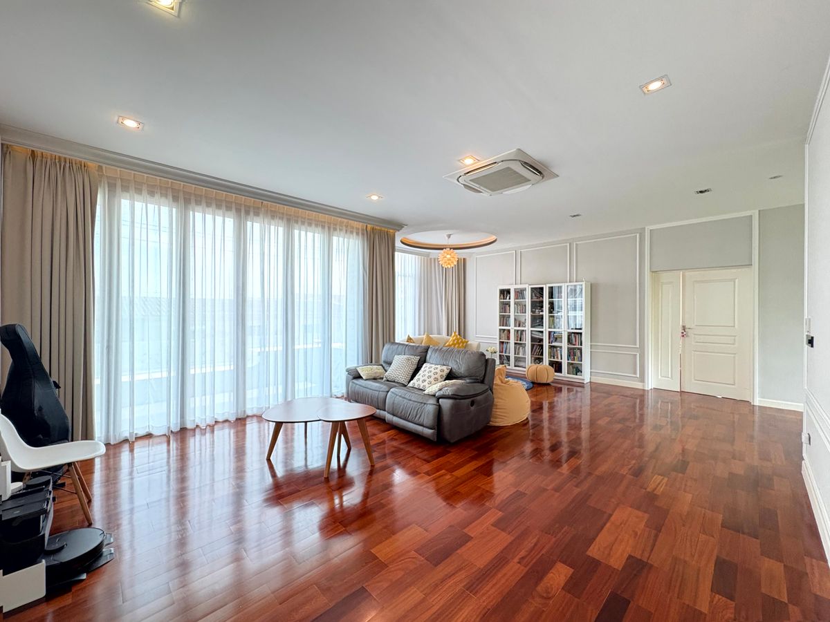 ขายบ้านลาดกระบัง สุวรรณภูมิ : บ้านเดี่ยว Luxury พรีเมียมทุกดีเทล ใส่ใจทุกฟังก์ชัน สะท้อนรสนิยมเหนือระดับ Two Grande Monaco Bangna–Wongwaen