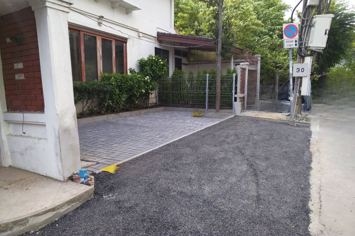 ขายบ้านลาดพร้าว เซ็นทรัลลาดพร้าว : บ้านเดี่ยว ลาดพร้าว 35 / 3 ห้องนอน (ขาย), Detached House Lat Phrao 35 / 3 Bedrooms (FOR SALE) TPM043