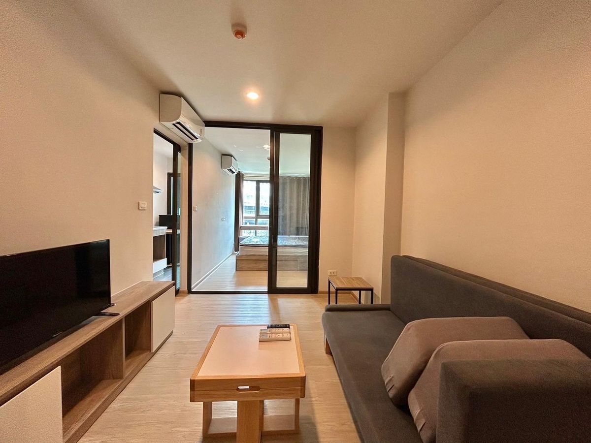 For RentCondoOnnut, Udomsuk : 🌿 ✨ The Excel Hideaway Sukhimvit 71 ✨🌿 1 BED 1 Bath, Retal 11,500 BAHT