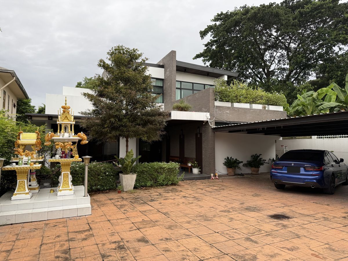 ขายบ้านเลียบทางด่วนรามอินทรา : บ้านเดี่ยว รามอินทรา 58 นวมินทร์ 94 / 5 ห้องนอน (ขาย), Detached House Ramintra 58 Nawamin 94 / 5 Bedrooms (FOR SALE) TPM017