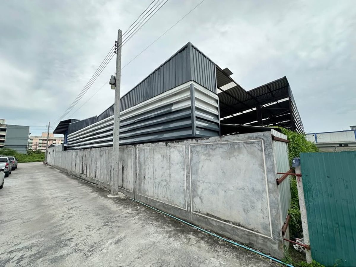 ขายโกดังเกษตร นวมินทร์ ลาดปลาเค้า : โกดัง เกษตรนวมินทร์ ถนนประเสริฐมนูกิจ ซอยนวมินทร์ 111 แยก 4-2 /  (ขาย), Warehouse Kaset Nawamin Prasertmanukit Road Nawamin Soi 111 Yeak 4-2 / (FOR SALE) TPM012