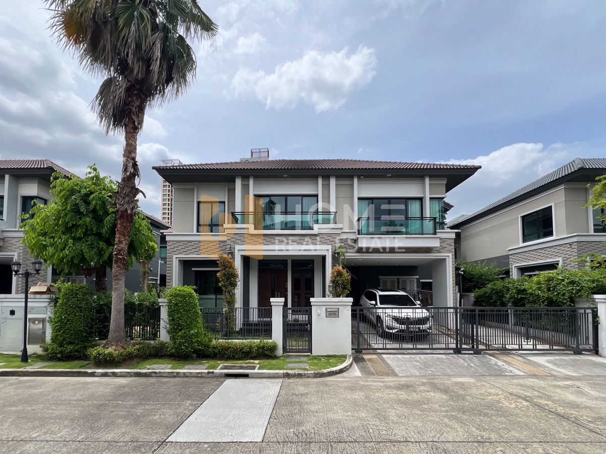 ขายบ้านเอกชัย บางบอน : แกรนด์ บางกอก บูเลอวาร์ด สาทร / 4 ห้องนอน (ขาย), Grand Bangkok Boulevard Sathorn / 4 Bedrooms (FOR SALE) PUP551