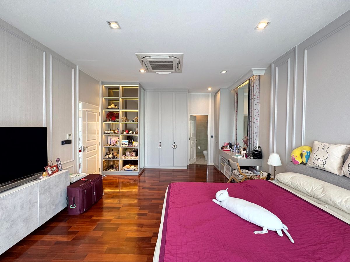 ขายบ้านลาดกระบัง สุวรรณภูมิ : บ้านเดี่ยว Luxury พรีเมียมทุกดีเทล ใส่ใจทุกฟังก์ชัน สะท้อนรสนิยมเหนือระดับ Two Grande Monaco Bangna–Wongwaen