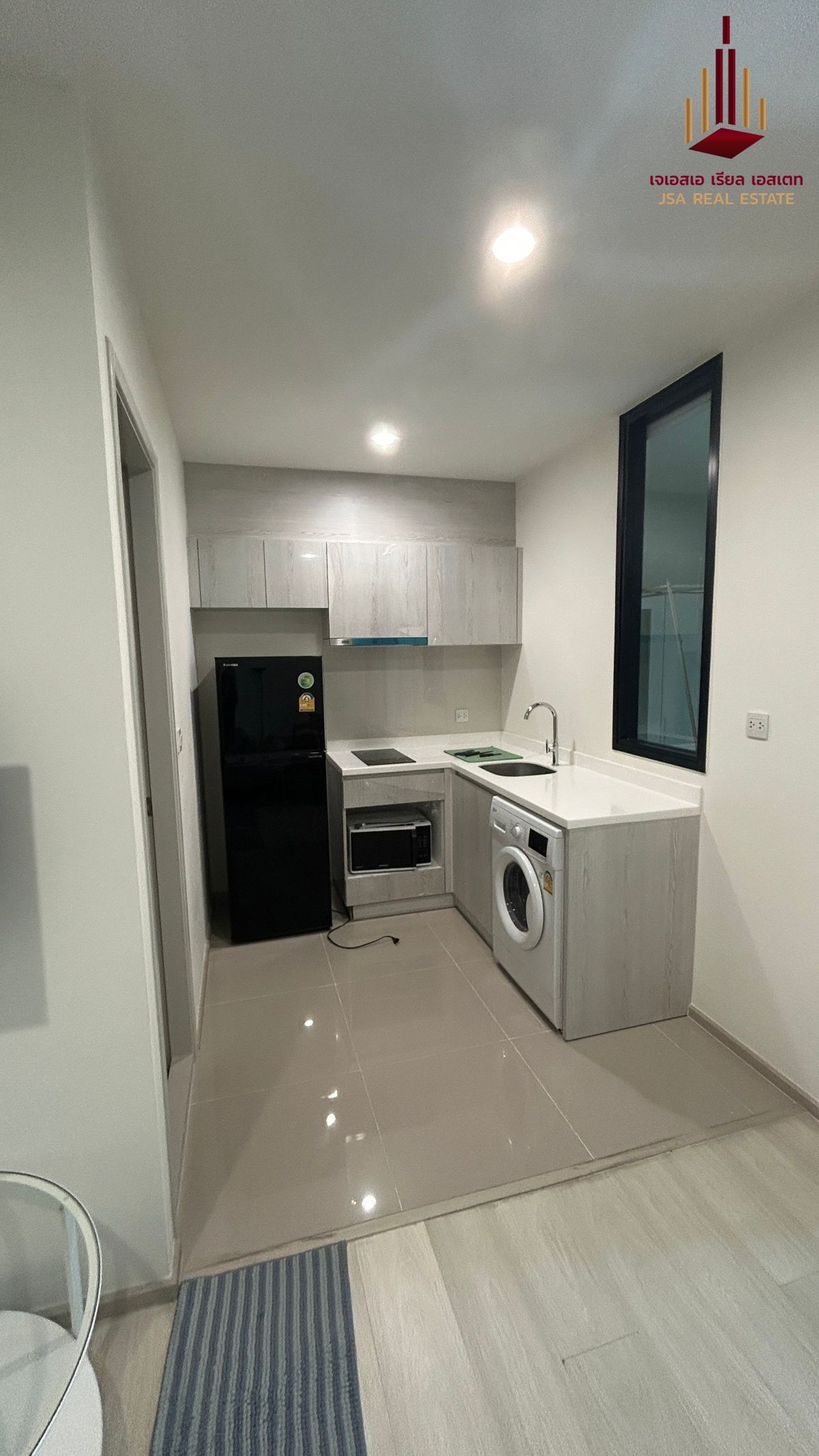 ให้เช่าคอนโดพระราม 9 เพชรบุรีตัดใหม่ RCA : ✨ For Rent: Life Asoke Condo ✨  💰 Only 20,000 THB/month