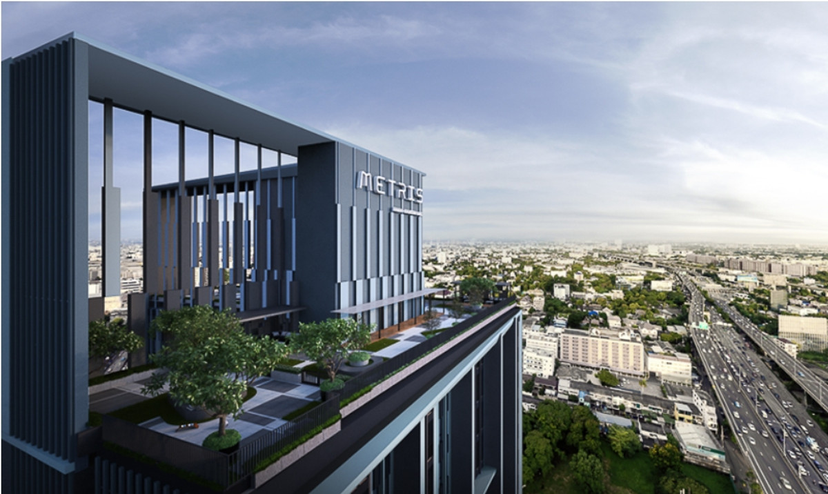 For SaleCondoRamkhamhaeng, Hua Mak : ✨ For Sale: Metris Rama 9 - Ramkhamhaeng Condo ✨ 💰 ONLY 2,850,000 THB