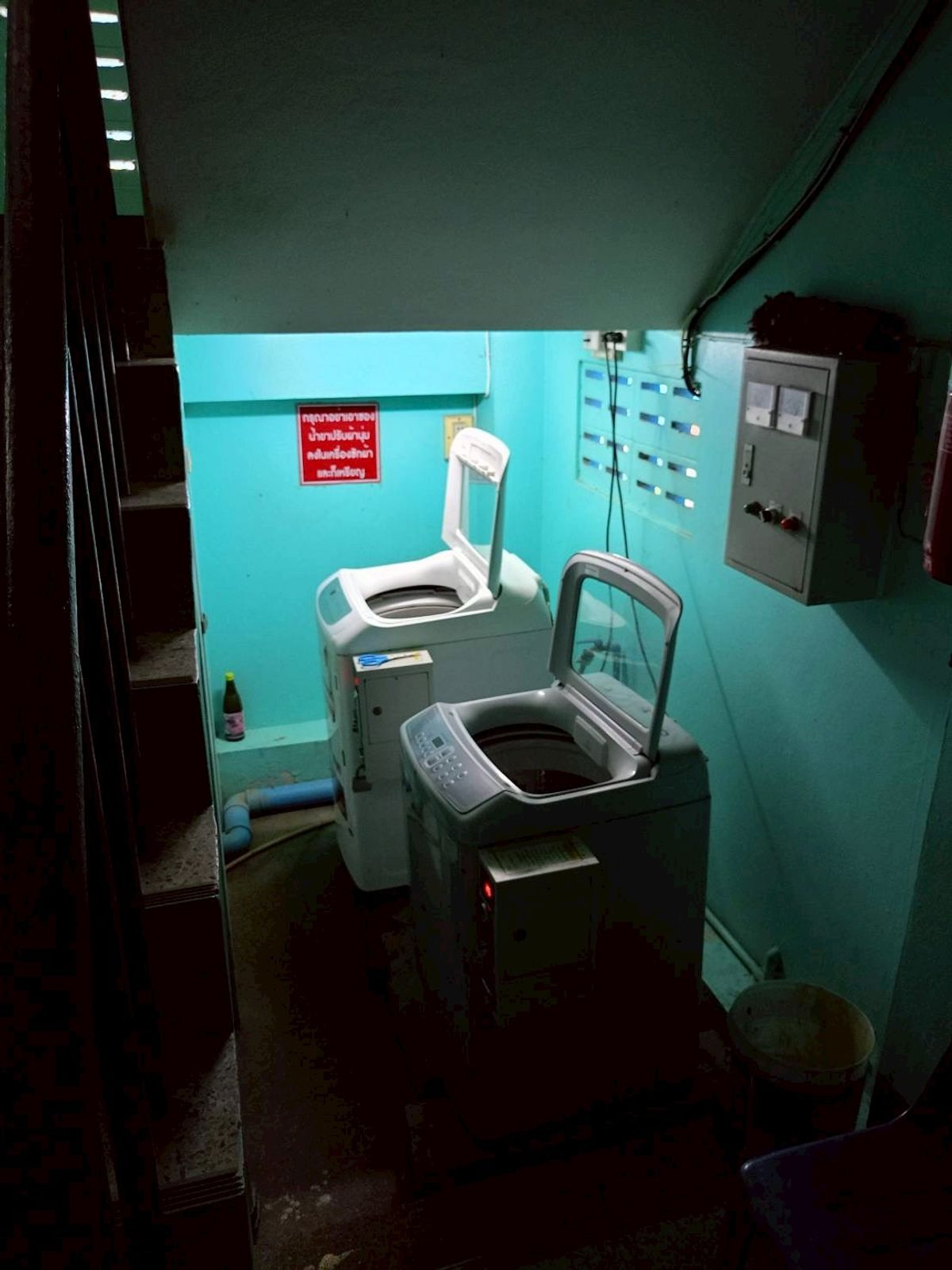 ขายอุบลราชธานี : ขายหอพักทำเลดี ใกล้ถนนชยางกูร ใกล้ ร.พ.ราชเวช ใกล้บิ๊กซี จ.อุบลราชธานี (N.1842)